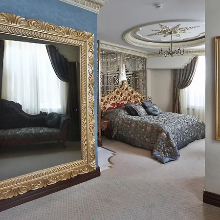 دارو سلطان هوتيلز غالاتا اسطنبول