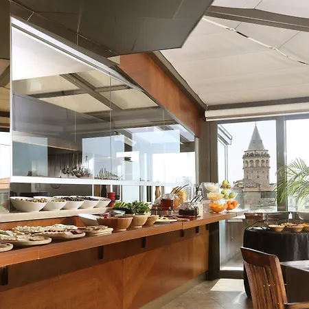 فندق دارو سلطان هوتيلز غالاتا 5*
