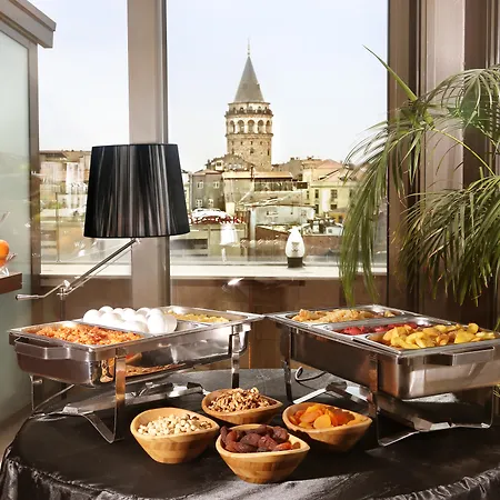 دارو سلطان هوتيلز غالاتا 5* اسطنبول