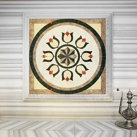 دارو سلطان هوتيلز غالاتا فندق 5*