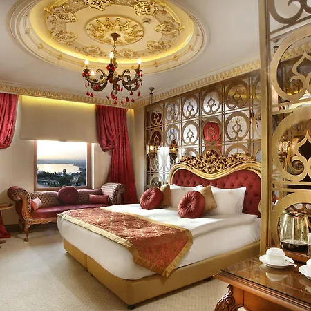دارو سلطان هوتيلز غالاتا 5* اسطنبول