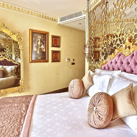 دارو سلطان هوتيلز غالاتا فندق