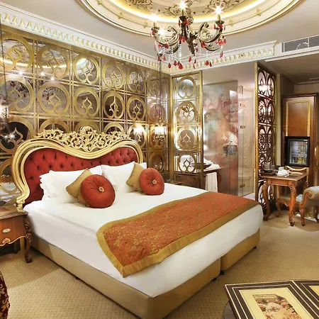 دارو سلطان هوتيلز غالاتا 5*