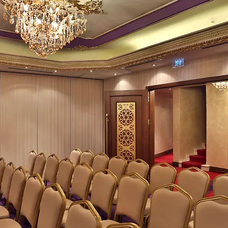 دارو سلطان هوتيلز غالاتا فندق 5*