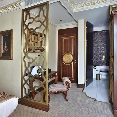 دارو سلطان هوتيلز غالاتا اسطنبول