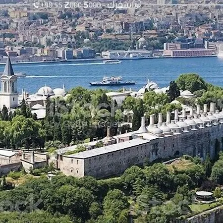 دارو سلطان هوتيلز غالاتا فندق 5*