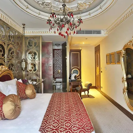 دارو سلطان هوتيلز غالاتا 5*