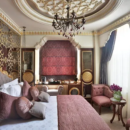 دارو سلطان هوتيلز غالاتا اسطنبول