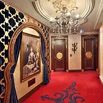 Hotel Daru Sultan Galata Istanboel