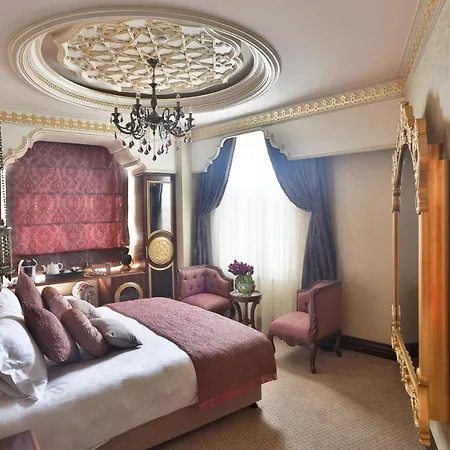 Daru Sultan Galata 5*