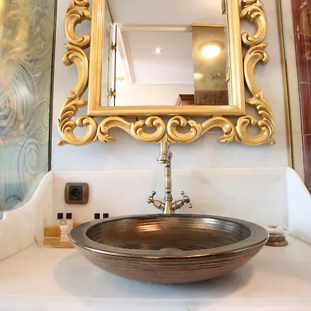 Daru Sultan Galata Hotel