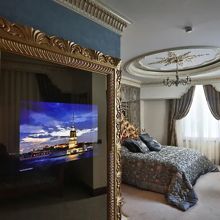 Hotel Daru Sultan Galata 5*