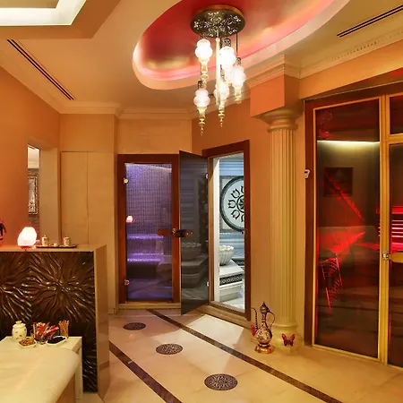 מלון Daru Sultan Galata