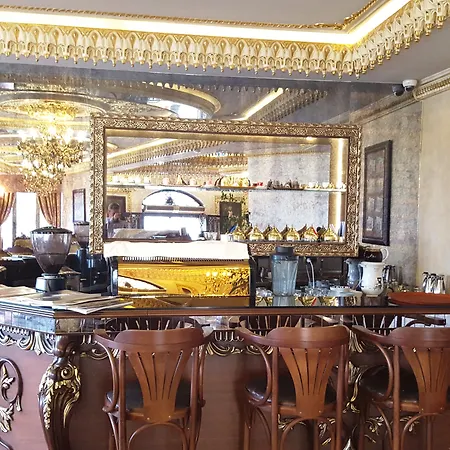 دارو سلطان هوتيلز غالاتا 5* اسطنبول