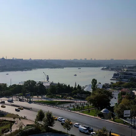 Daru Sultan Galata Hotel