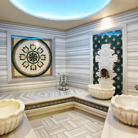 دارو سلطان هوتيلز غالاتا 5* اسطنبول