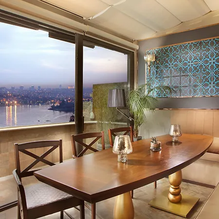 Daru Sultan Galata Hotel 5*