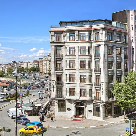 Daru Sultan Galata Hotel 5*