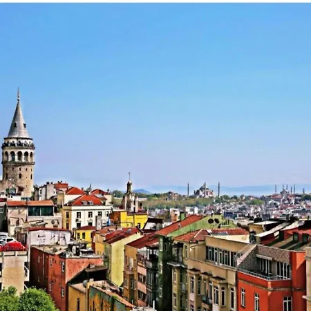 מלון Daru Sultan Galata