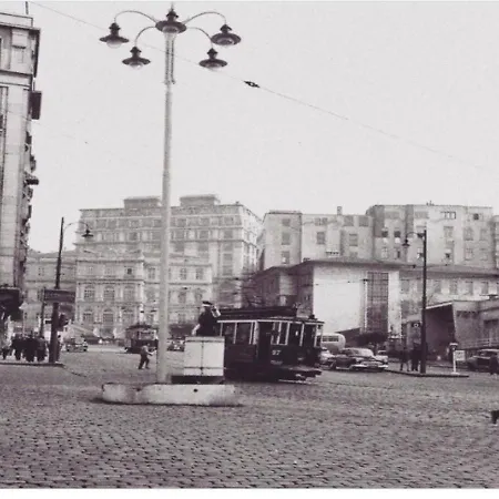 Daru Sultan Galata איסטמבול