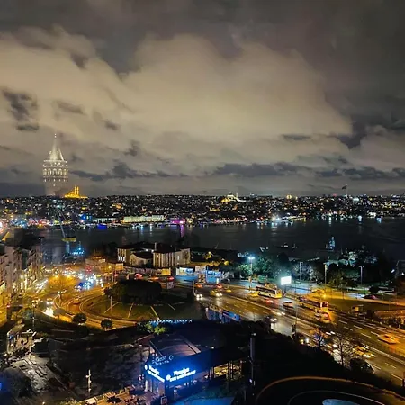 Daru Sultan Galata Istanbul