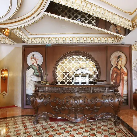 Daru Sultan Galata מלון 5*