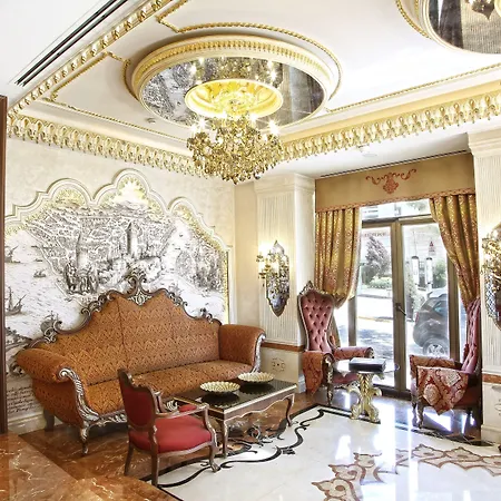 Daru Sultan Galata Hotel 5*