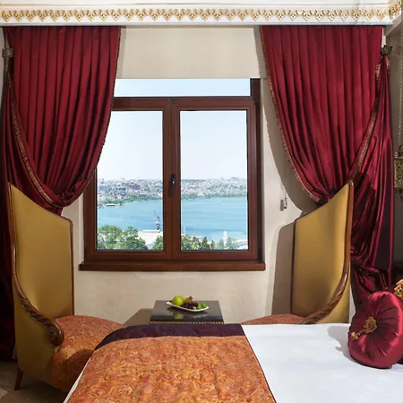 Daru Sultan Galata Hotel 5*