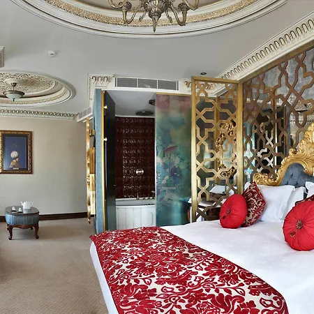 Daru Sultan Galata Hotel Istanbul
