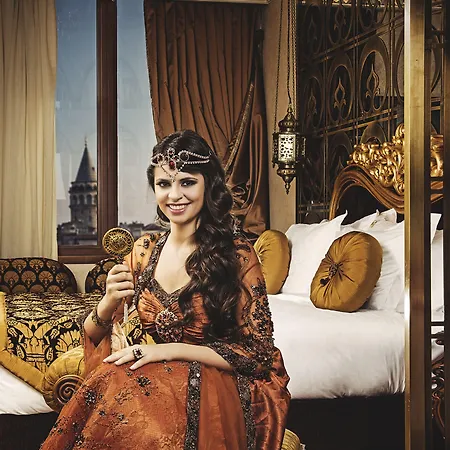 Daru Sultan Galata Hotel