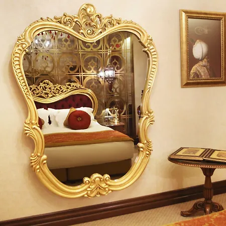 Daru Sultan Galata Hotel Istanbul