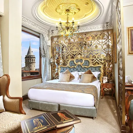 Daru Sultan Galata Hotel 5*