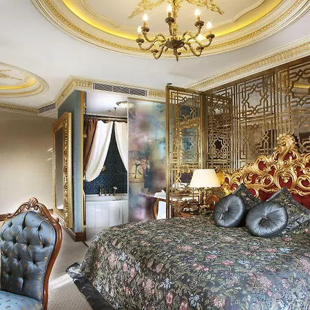 Daru Sultan Galata Hotel 5*