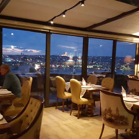 Daru Sultan Galata Hotel Istanbul