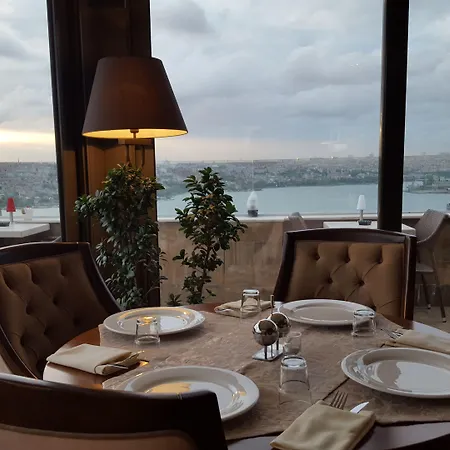 Daru Sultan Galata Hotel