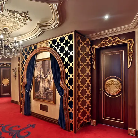 Daru Sultan Galata Hotel