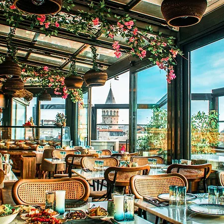 Daru Sultan Galata Hotel Istanbul