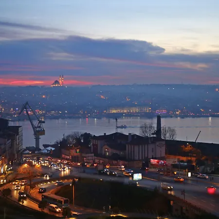 Hotel Daru Sultan Galata