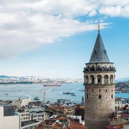 Daru Sultan Galata מלון