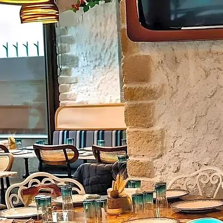 Daru Sultan Galata Hotel