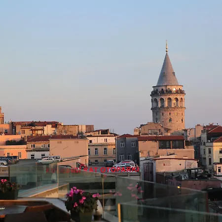 Daru Sultan Galata Hotel 5*