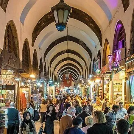 Daru Sultan Galata Hotel