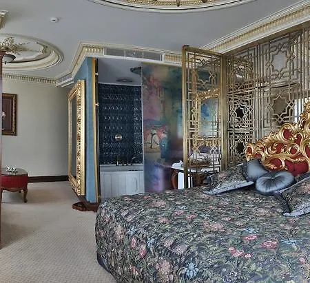 Daru Sultan Galata Hotel