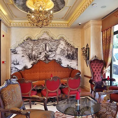 Hotel Daru Sultan Galata