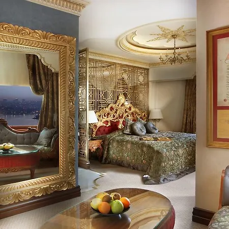 دارو سلطان هوتيلز غالاتا اسطنبول