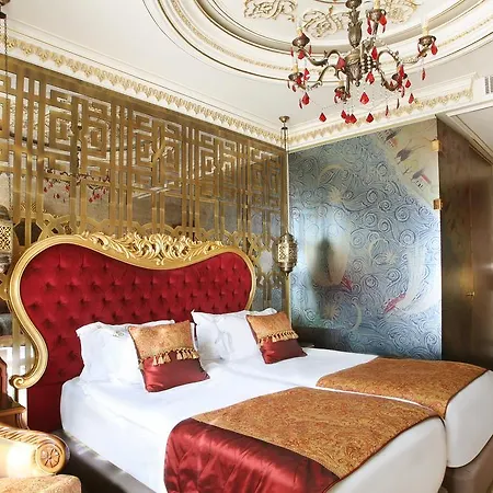 دارو سلطان هوتيلز غالاتا 5* اسطنبول