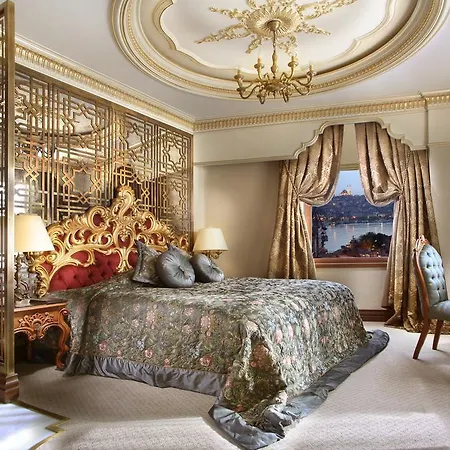 دارو سلطان هوتيلز غالاتا فندق 5*