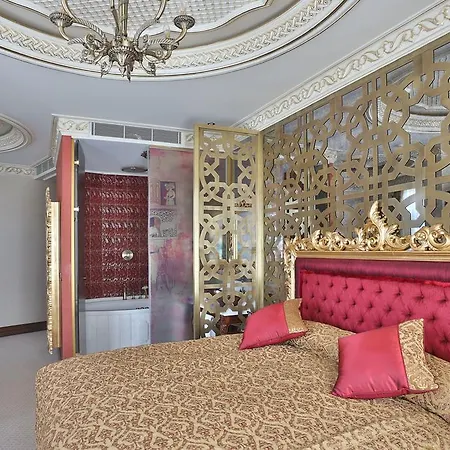 Daru Sultan Galata Istanbul