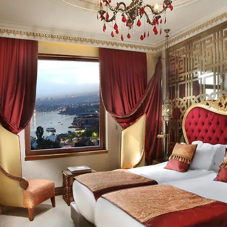 Daru Sultan Galata Hotel
