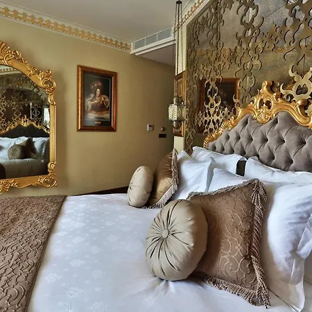מלון Daru Sultan Galata 5*